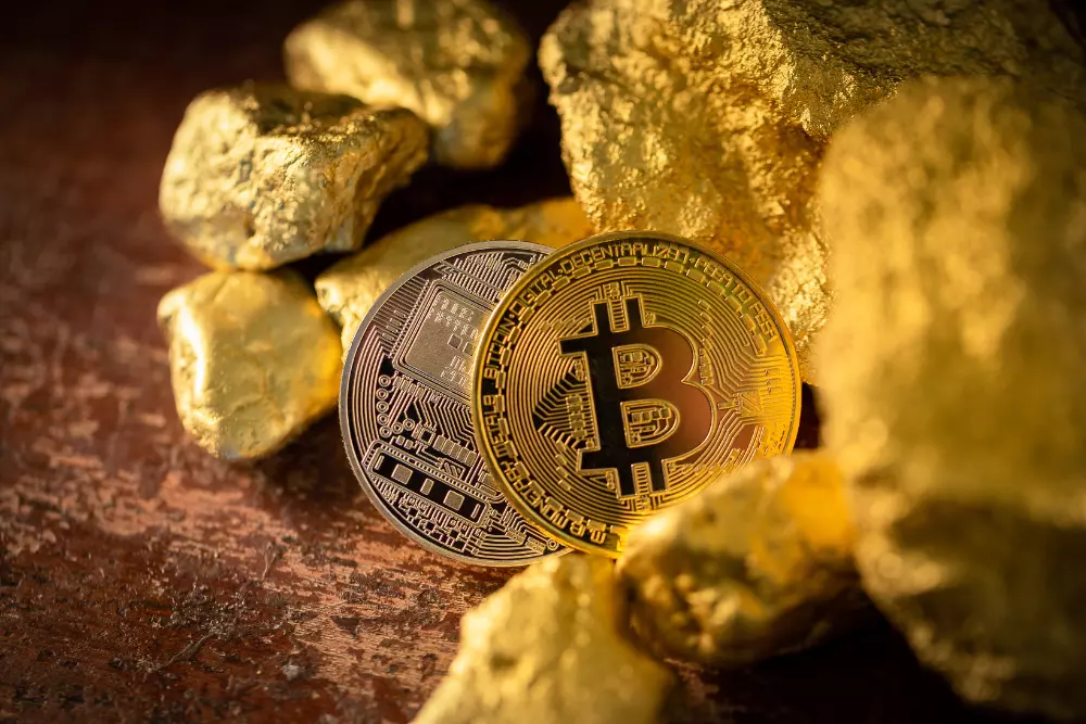 Bitcoin o oro fisico? Il migliore investimento