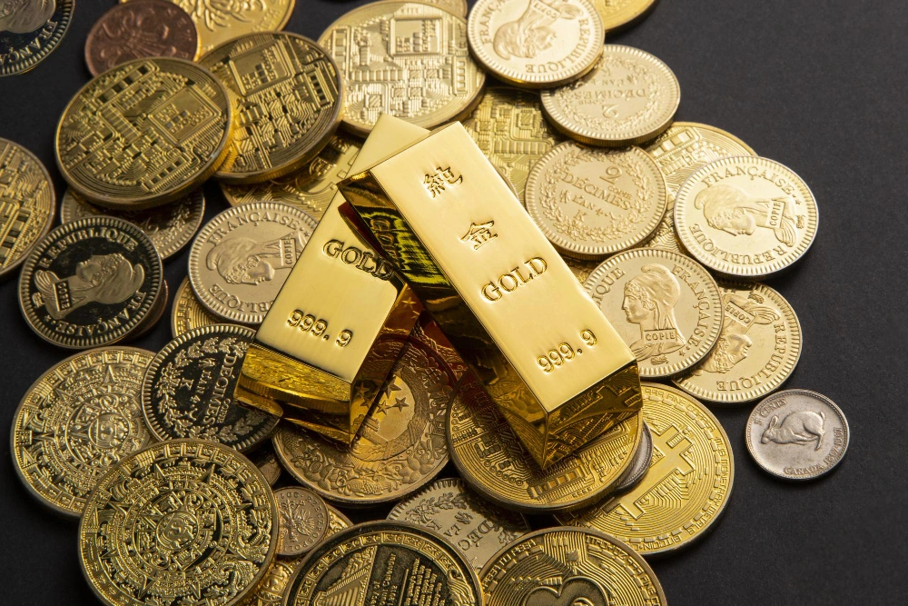 Investire in lingotti d’oro o in monete da investimento?