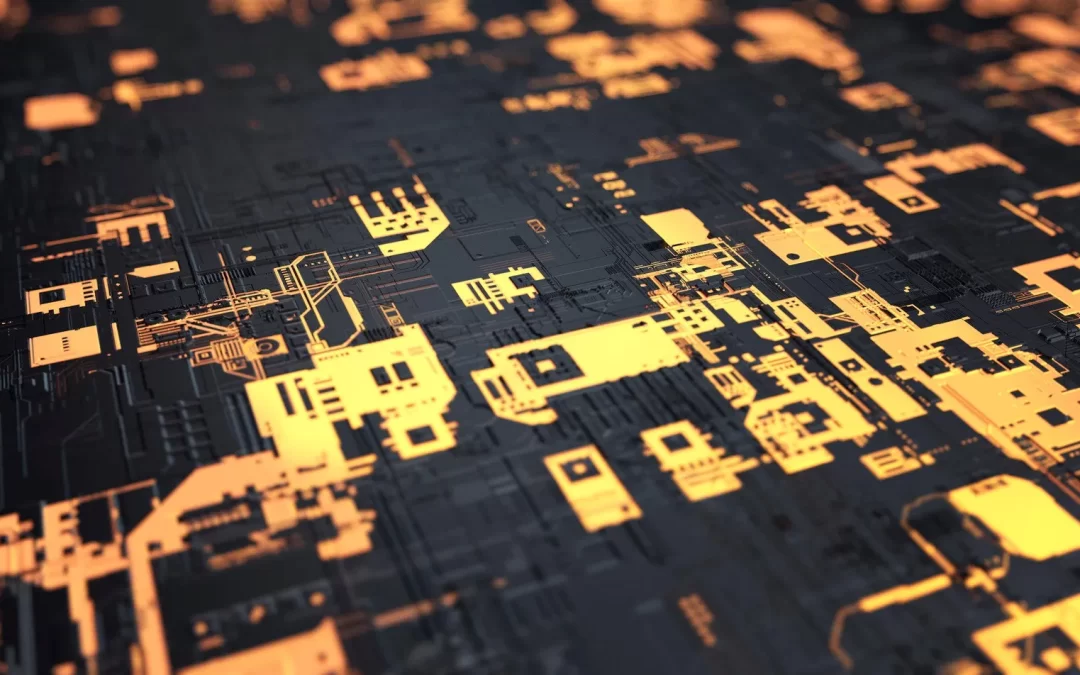 L’aumento dell’uso dell’oro nella tecnologia
